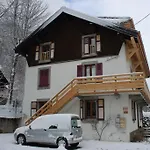 Loft High Rimaye Lägenhet Chamonix