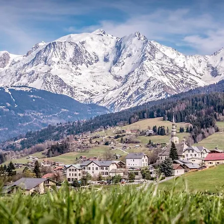Loft High Rimaye - Mont Blanc Views, Close To Brevent 샤모니