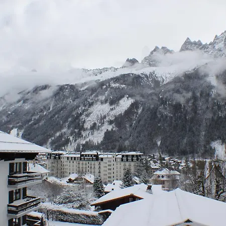 Loft High Rimaye - Mont Blanc Views, Close To Brevent 아파트 *
