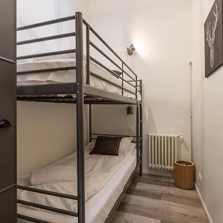 아파트 Loft High Rimaye - Mont Blanc Views, Close To Brevent 샤모니