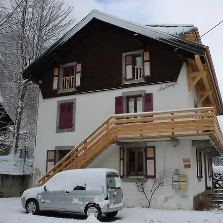 Loft High Rimaye - Mont Blanc Views, Close To Brevent Apartament Chamonix